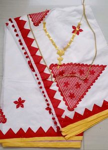 COTTON SILK SAREE