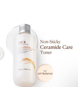 THE FACE SHOP Rice Ceramide Moisturizing Toner
