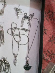 Boho Ethnic Jewellery Set