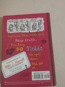 Dork Diaries Book