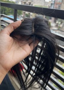 Original hair wig