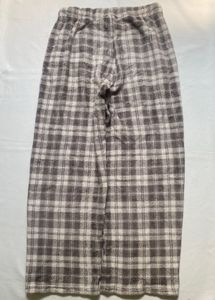 Cozy Plaid Pajama Pants