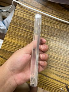 iPhone 13 Transparent Case