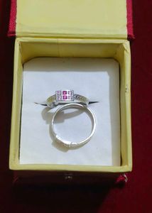 toe rings pure silver