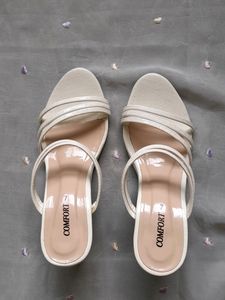 Off White Heel