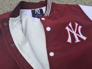 New York Yankees Varsity Jacket