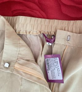Linen Two Piece Co-ord Set