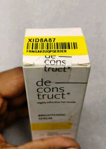 Deconstruct Brightening Serum 30ml