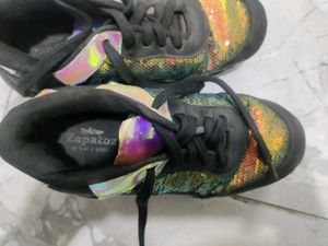 NIKE AND ZAPATOZ..Combo Of Shoes