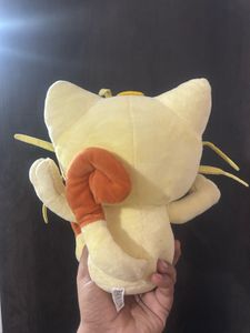 Pokemon Meowth Plush Toy