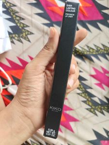 KIKO everlasting smudge proof waterproof lip liner
