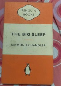 The Big Sleep by Raymond Chandler