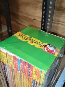 Geronimo Stilton Book Collection