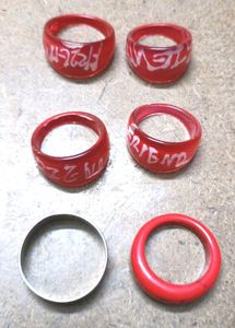 FRIENDSHIP BANDS &amp; RINGS