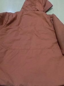 Hooded Jacket - Stylish &amp; Warm