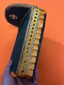 Laddu Gopal Handmade Fancy Bed 🛌 All Size