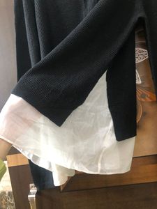 H&amp;m top warm for Xl