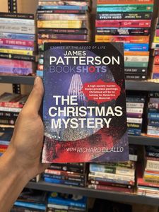 James Patterson Bookshots The Christmas Mystery