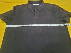 Calvin Klein Men's Casual Polo Shirt