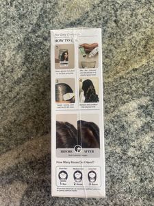 Paradyes Timeless Hair Tint - Natural Black