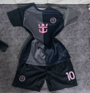 Stylish Soccer Jersey &amp; Shorts Set
