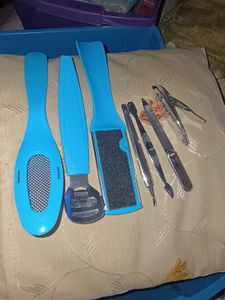 Pedicure Tool Set new unused