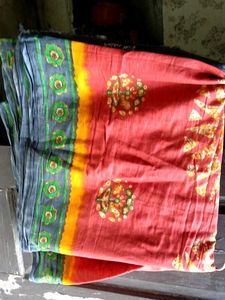 Dono Dupatta Cotton Fabric Mein hai