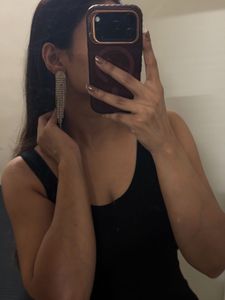 Combo of 2 Earrings (Chic Statement)