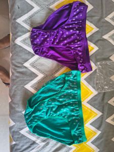 Women's Cotton Blend Briefs