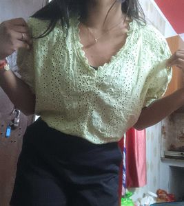 branded tops and trouser