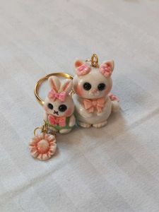 bag key charm