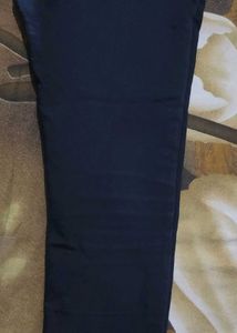 Classic Black Denim Jeans
