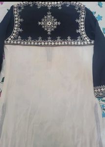 Ritu Kumar Embroidered Kurta