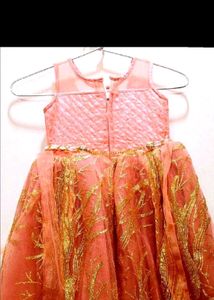 First Birthday Party Wear Gown