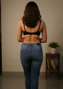 Style Black Bra