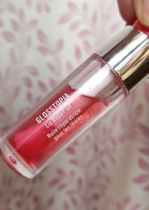 Hard Candy Glosstopia Repair Lip Oil - Scarlet