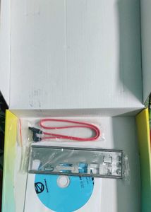 Zebronics Motherboard ZEB-H61S M2