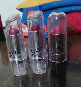 COMBO OFFER Women's Long Lasting Lipstick