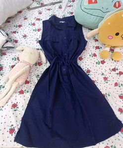 Imported Sleeveless Y2K Dress