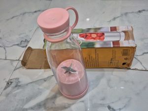 High Speed Rechargable Mini Juicer &amp; Blender