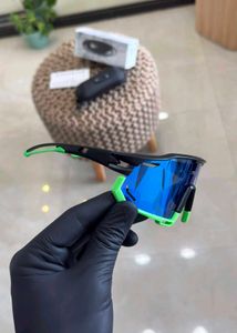 OAKLEY*🔥*GREEN BLUE/AUQ* TOP NOTCH QUALITY