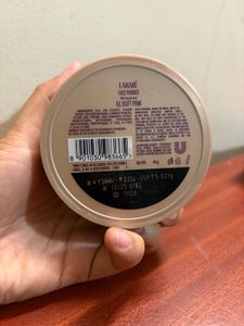 Lakme Face Powder