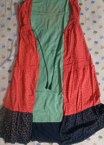 Women Kurti With Shrug