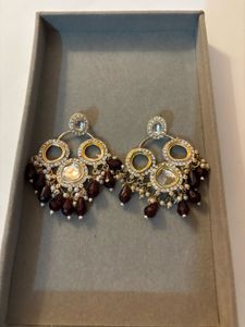 Designer Dangle Earrings