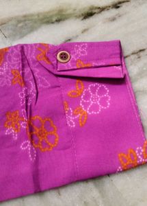 💜🩷Megenta Pink Kurta Set