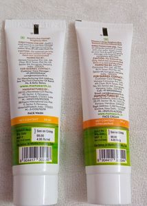 💃combo Of Mamaearth Ubtan Face Wash&amp; Cream