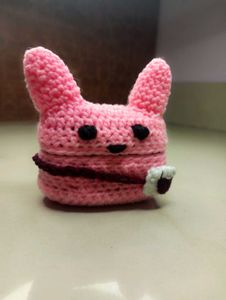 Crochet Earpod Case