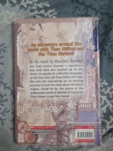 The Journey to Atlantis - Thea Stilton