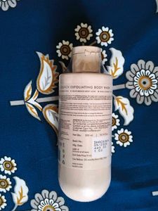 mCaffeine Caramel Crunch Body Wash