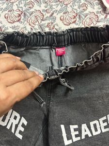 Stylish Denim Shorts
